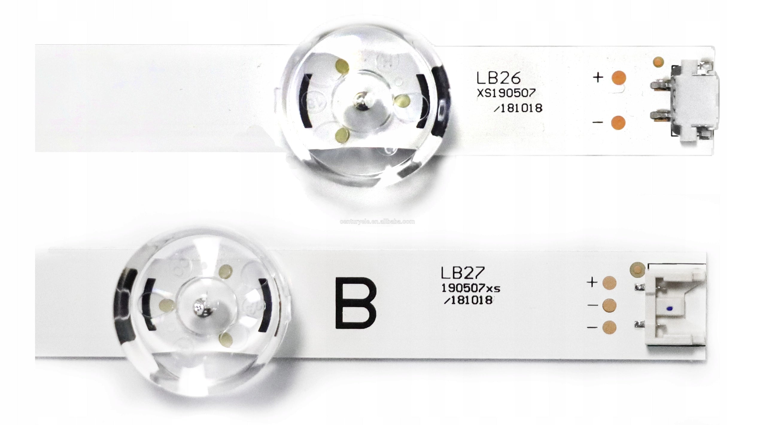 LG LED strips 47LB650V 47LB5700 47LB561 47 DRT 3.0 with double-sided tape Manufacturer elwron