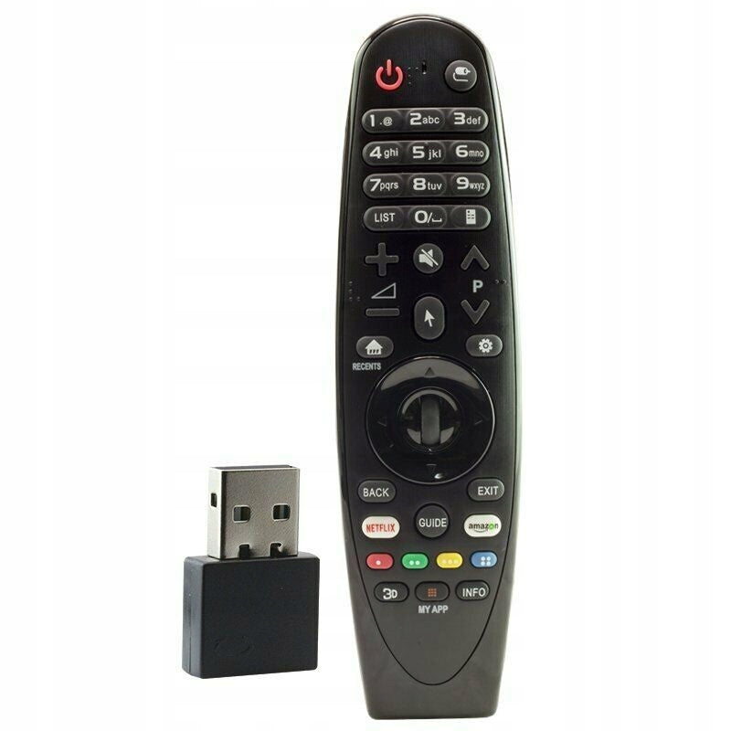 LG Magic AN-MR600 AN-MR650 AN-MR600G