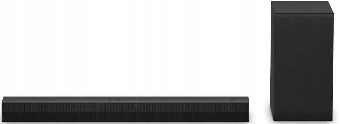 LG S40T Soundbar Packaging status original