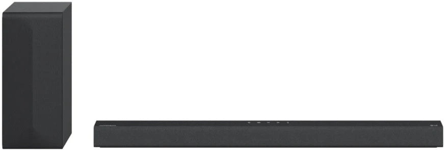 LG S65Q 3.1 420 W soundbar black