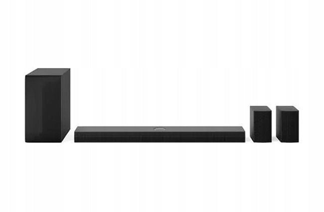 LG S70TR Black Soundbar Speaker for Bluetooth TV Manufacturer code S70TR.AEUSLLK