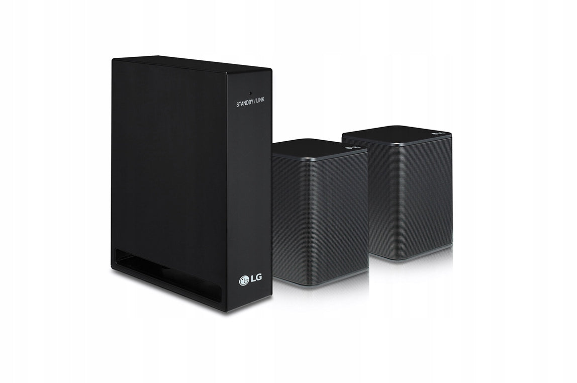 LG SPK8-S REAR SPEAKER SYSTEM FOR SOUNDBAR LG SERIES SK SN SP GX G1