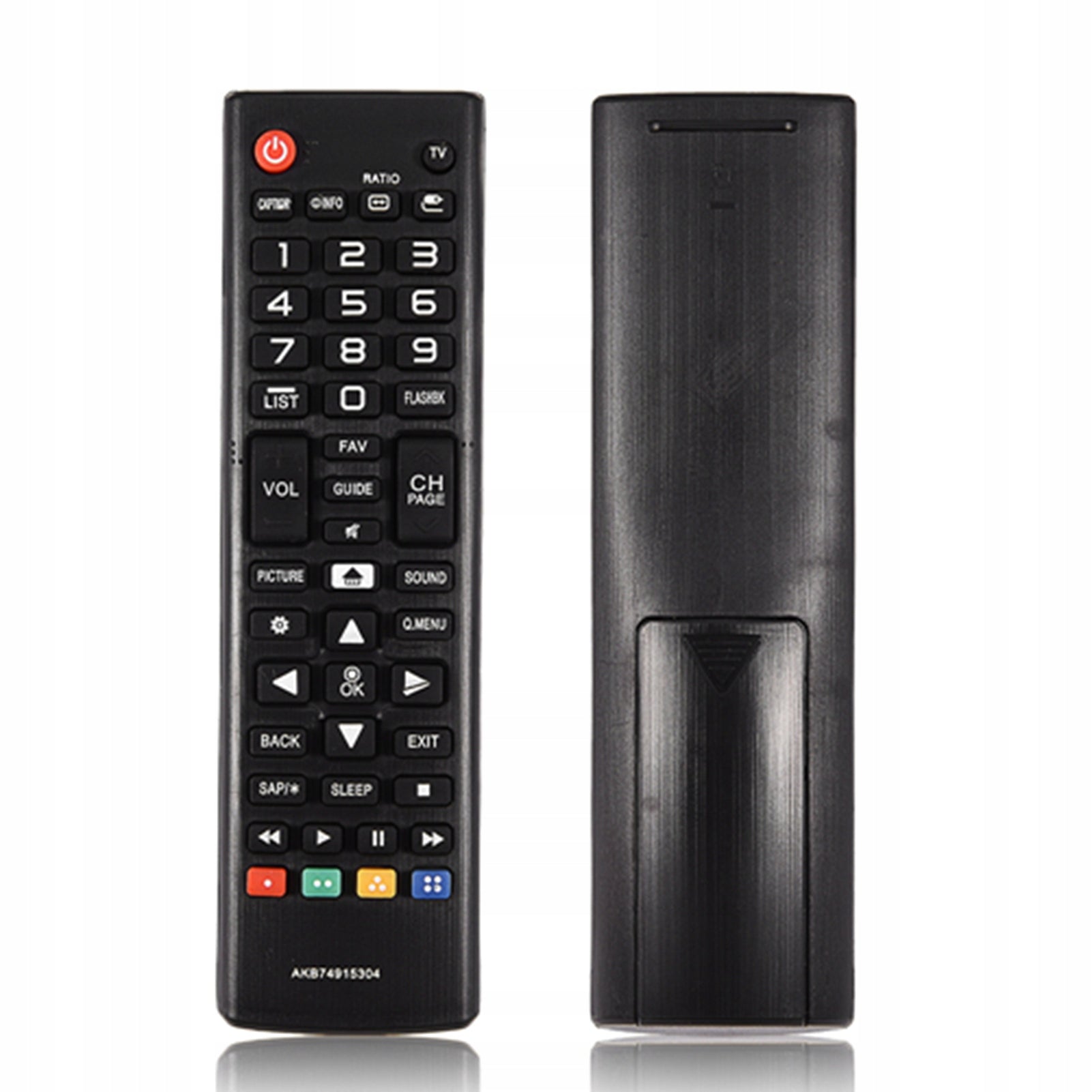 LG Universal TV Remote Control for AKB74915304 TV Packaging status original