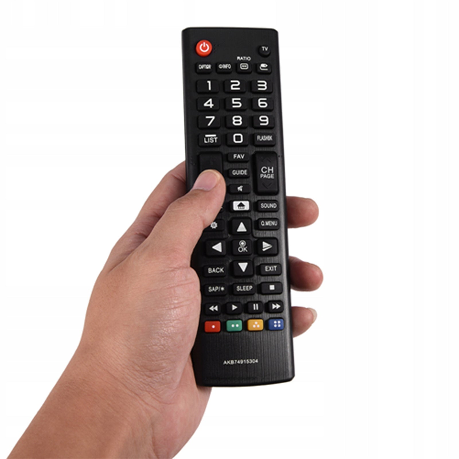LG Universal TV Remote Control for AKB74915304 TV