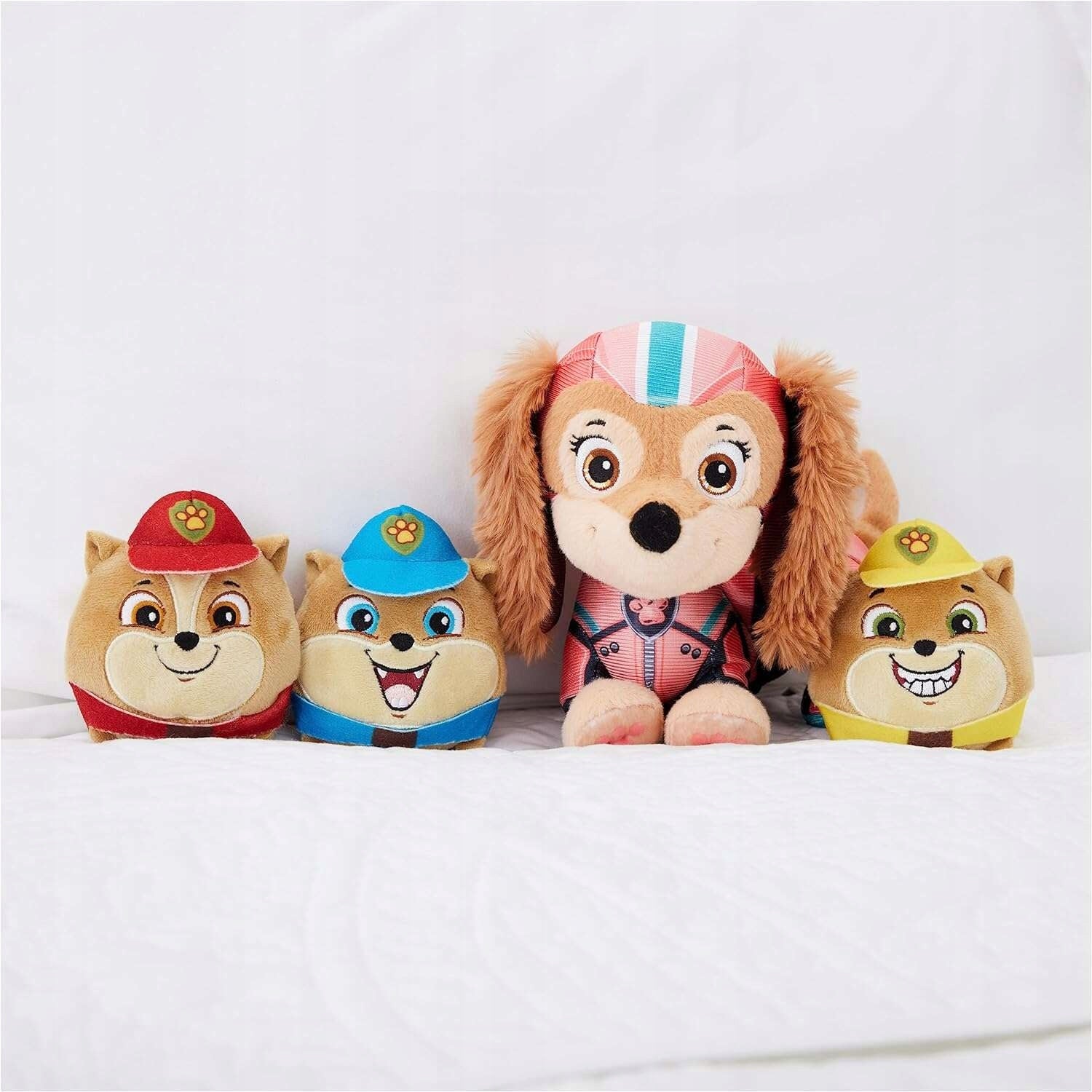 LIBERTY PLUSH TOY PAW PATROL PLUSH 20 CM+CATS POMS BIG MOVIE Manufacturer code 6067860