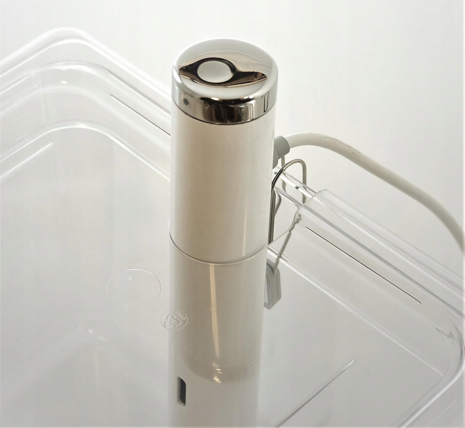 LID FOR CONTAINER LIPAVI C20L-JOL SOUS VIDE TRANSPARENT Brand no brand