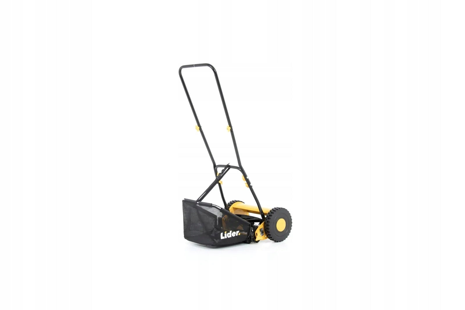 LIDER DRUM MOWER TKR300 MECHANICAL SPINDLE PUSH 30cm Basket capacity 11 l