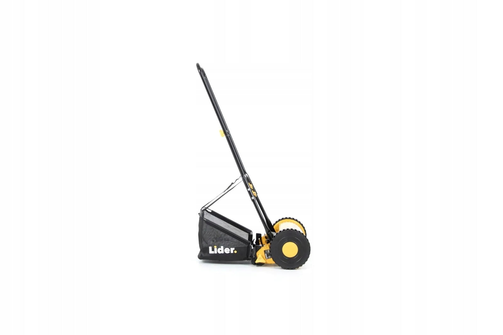 LIDER DRUM MOWER TKR300 MECHANICAL SPINDLE PUSH 30cm Mowing height adjustment with adjustment