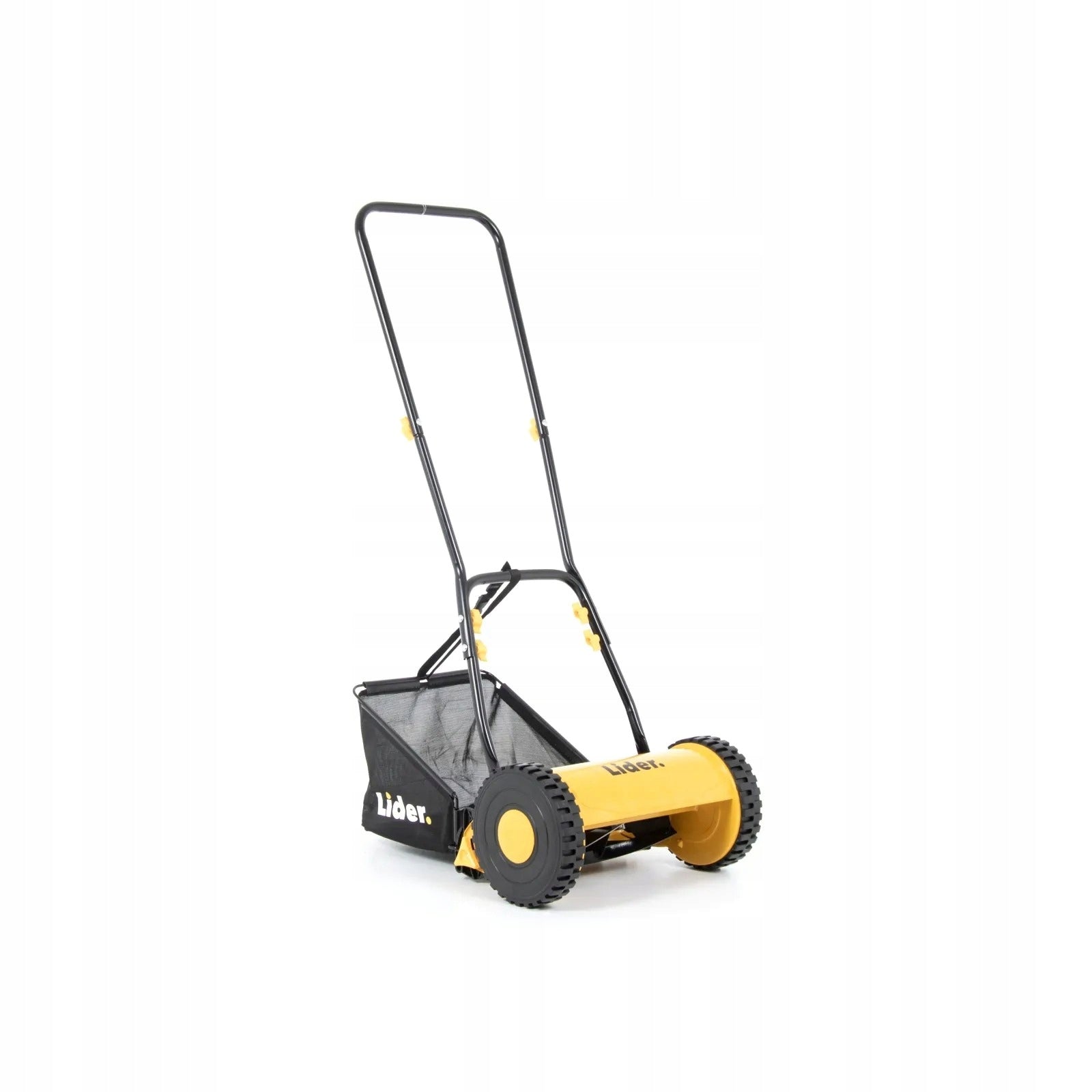 LIDER DRUM MOWER TKR300 MECHANICAL SPINDLE PUSH 30cm Packaging status original