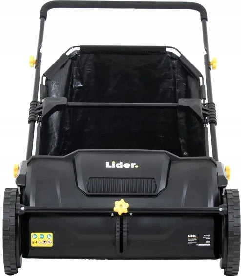 LIDER MANUAL SWEEPER FOR GRASS LEAVES FROM PAVEMENT CUBE 53cm Manufacturer code 17 050 391