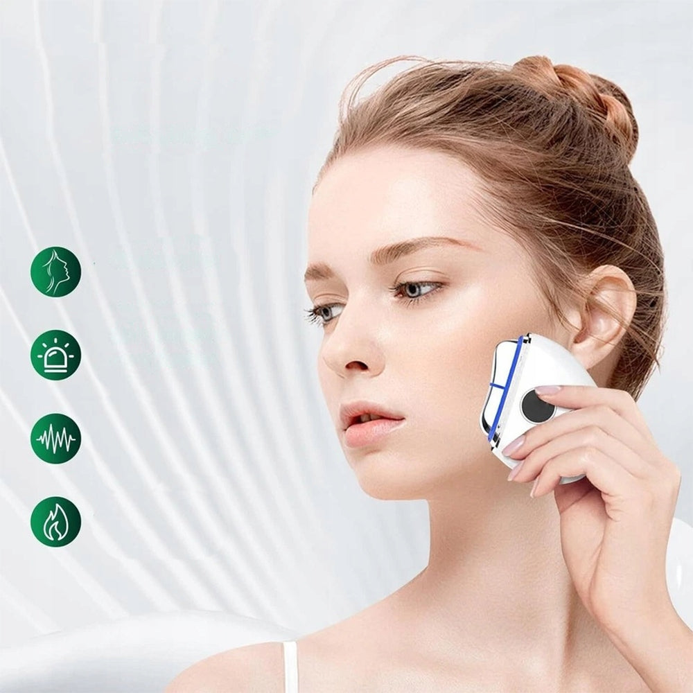 LIFTING MASSAGER FIRMING SONIC LIFTING NECK FACE EMS Kind massager