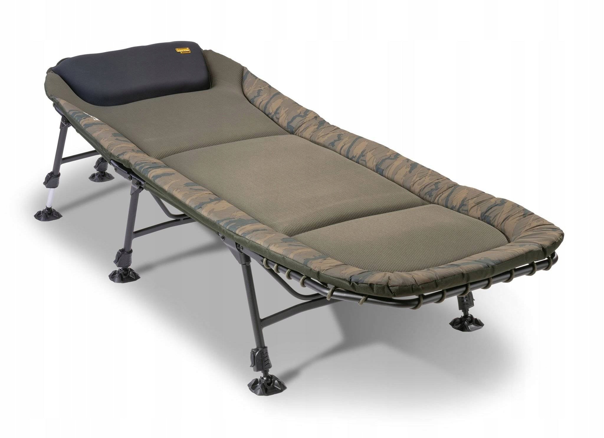 LIGHT CARP BED ANACONDA FCR-7 TI-FLAT