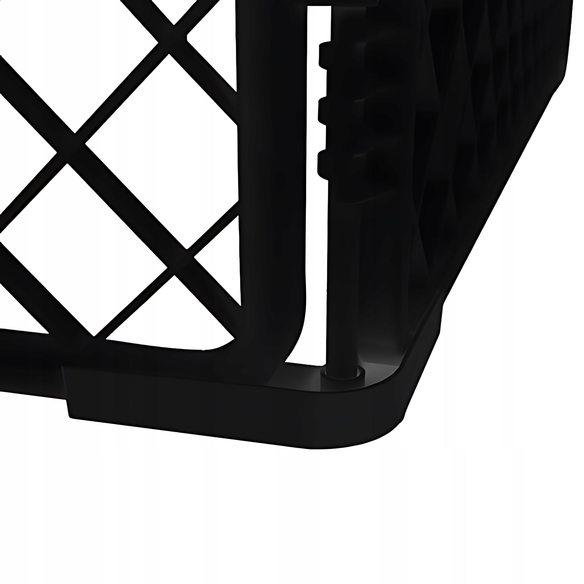 LIGHT PLAYPEN FOR ANIMALS DOG CAT RABBIT FARM CATWALK CAGE 90x90x60cm Manufacturer code BEM-04