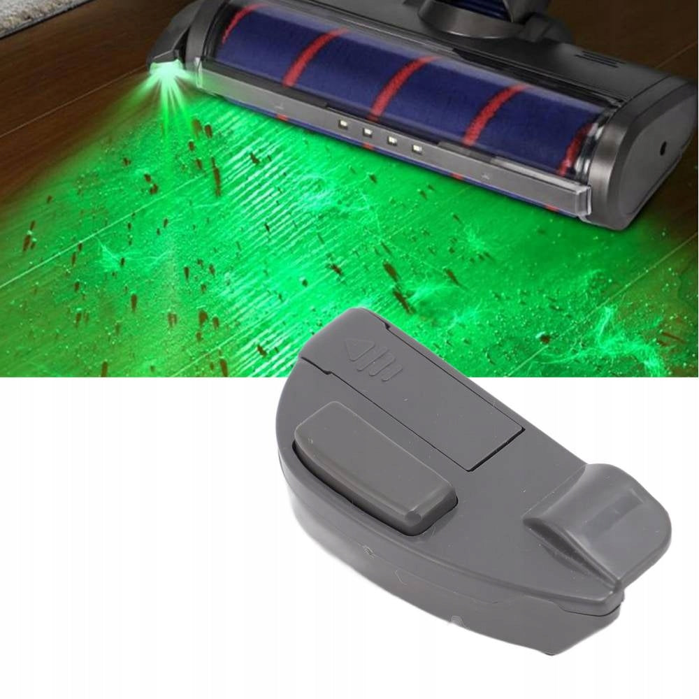 LIGHTING LED LAMP VACUUM CLEANER DUST LAMP UNIVERSAL BACKLIGHT Packaging status original