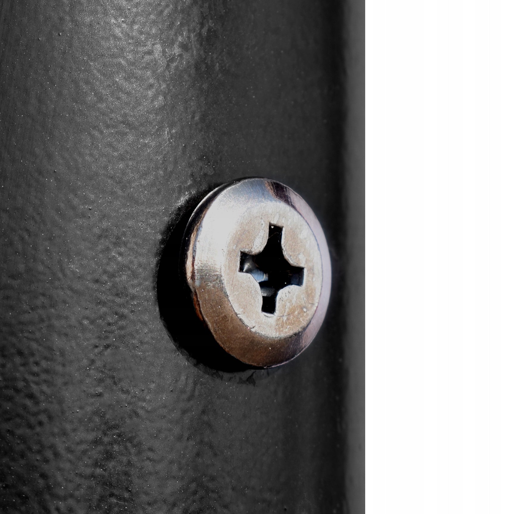 LIGHTING POLE FOR SOLAR STREET LAMPS 3 METERS 75mm Product height 280 cm
