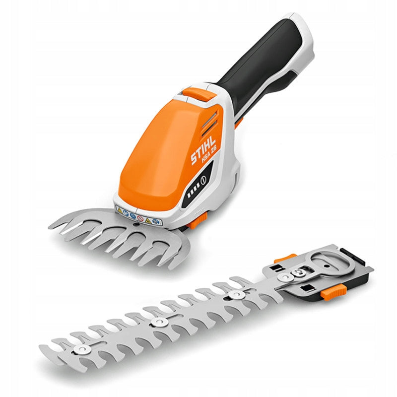 LIGHTWEIGHT HANDY SHRUB AND GRASS SHEARS 2in1 STIHL HSA 26 SET Brand Stihl