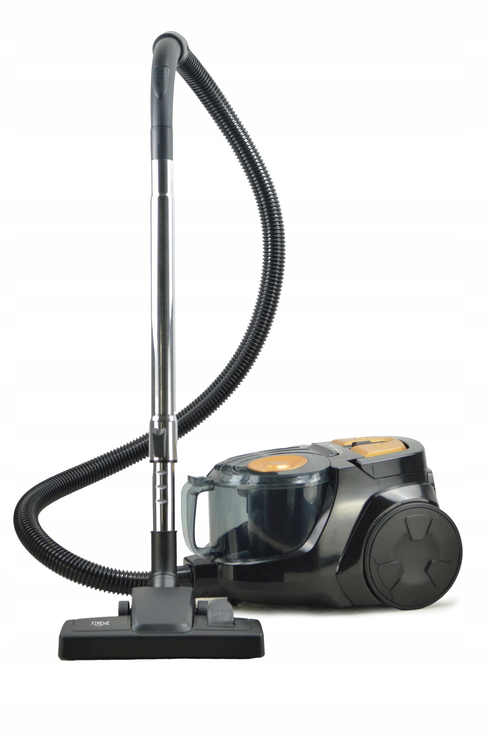 LIGHTWEIGHT POWERFUL BAGLESS VACUUM CLEANER CYCLONE HOME TURBO BRUSH HEPA FILTER Packaging status original