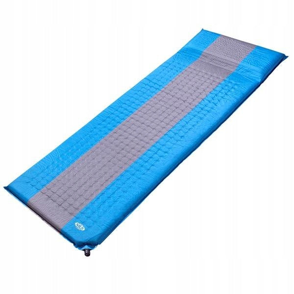 LIGHTWEIGHT SELF-INFLATING MAT TOURIST MAT 5cm Packaging status original