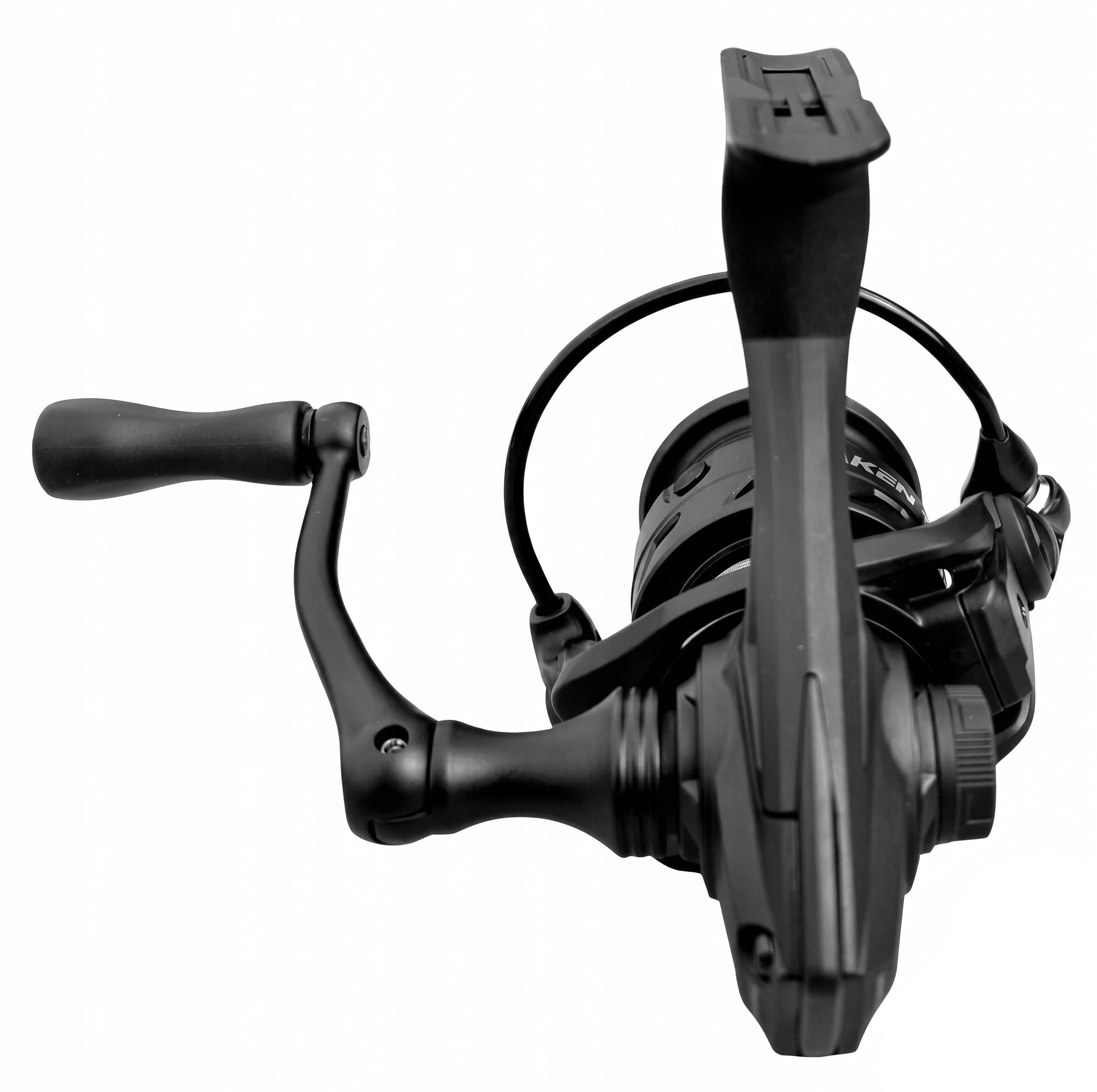 LIGHTWEIGHT SPINNIGN REEL KRAKEN 4000 6 BEARINGS STRONG BRAKE 7KG Packaging status original