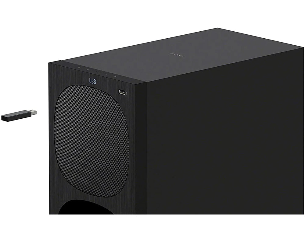 LIKE HOME THEATER SOUNDBAR SONY HTS40RR 600W 5.1 HDMI BT REMOTE CONTROL REAR SPEAKERS Manufacturer code 840533210220