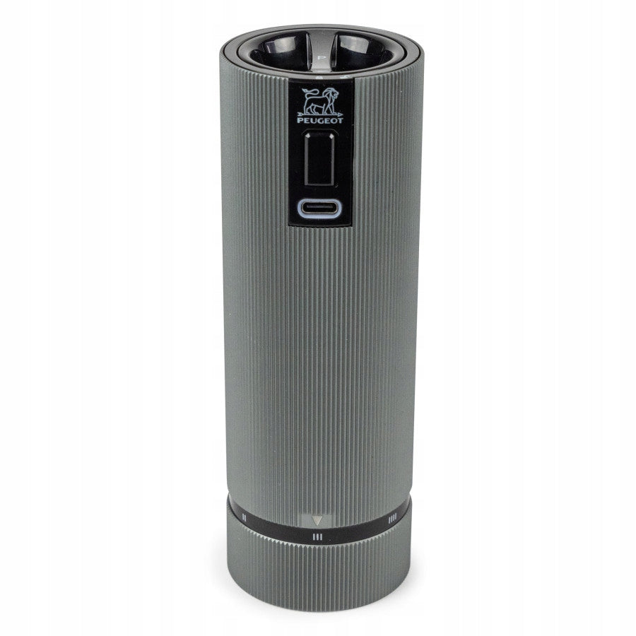 LINE ELECTRIC Pepper grinder Carbon 15 cm, u'Select / PEUGEOT