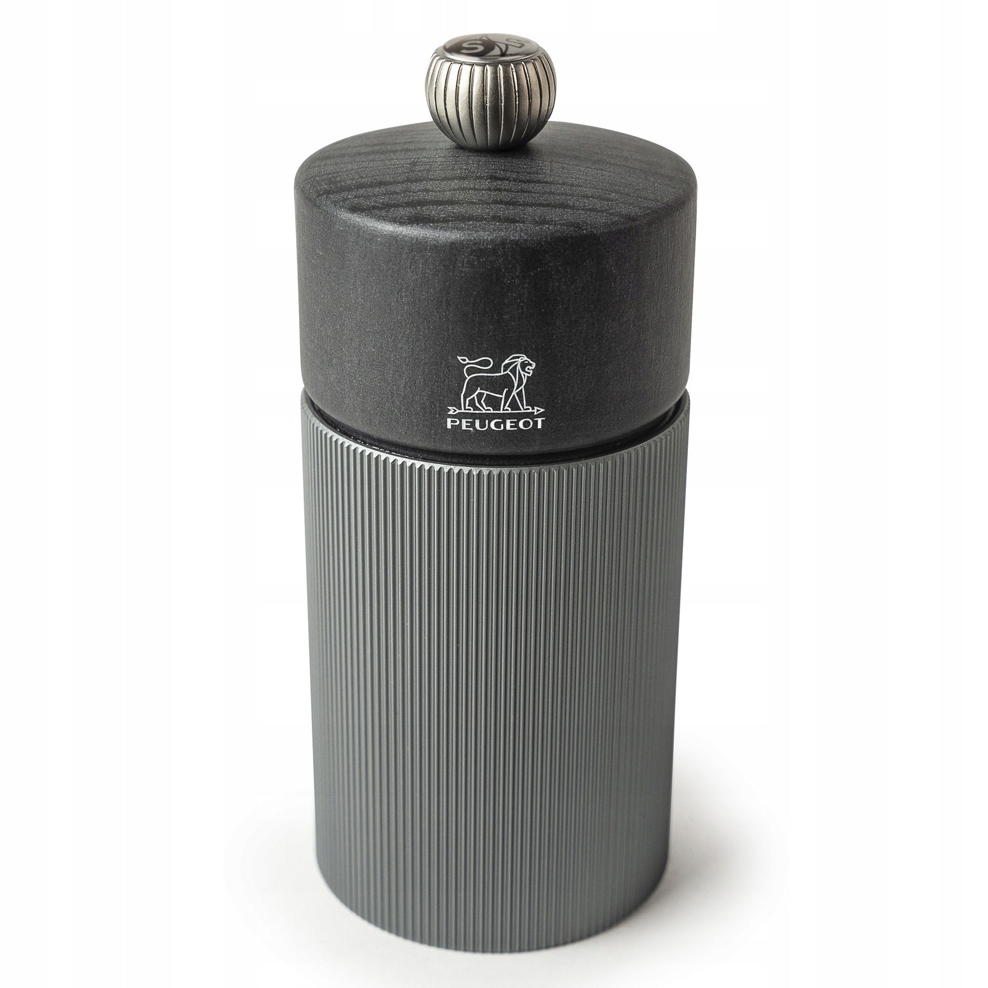LINE Salt grinder 12 cm Dark Carbone / PEUGEOT