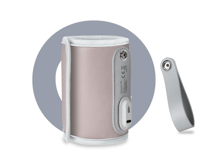 LIONELO THERMUP GO PORTABLE BOTTLE WARMER Brand Lionelo