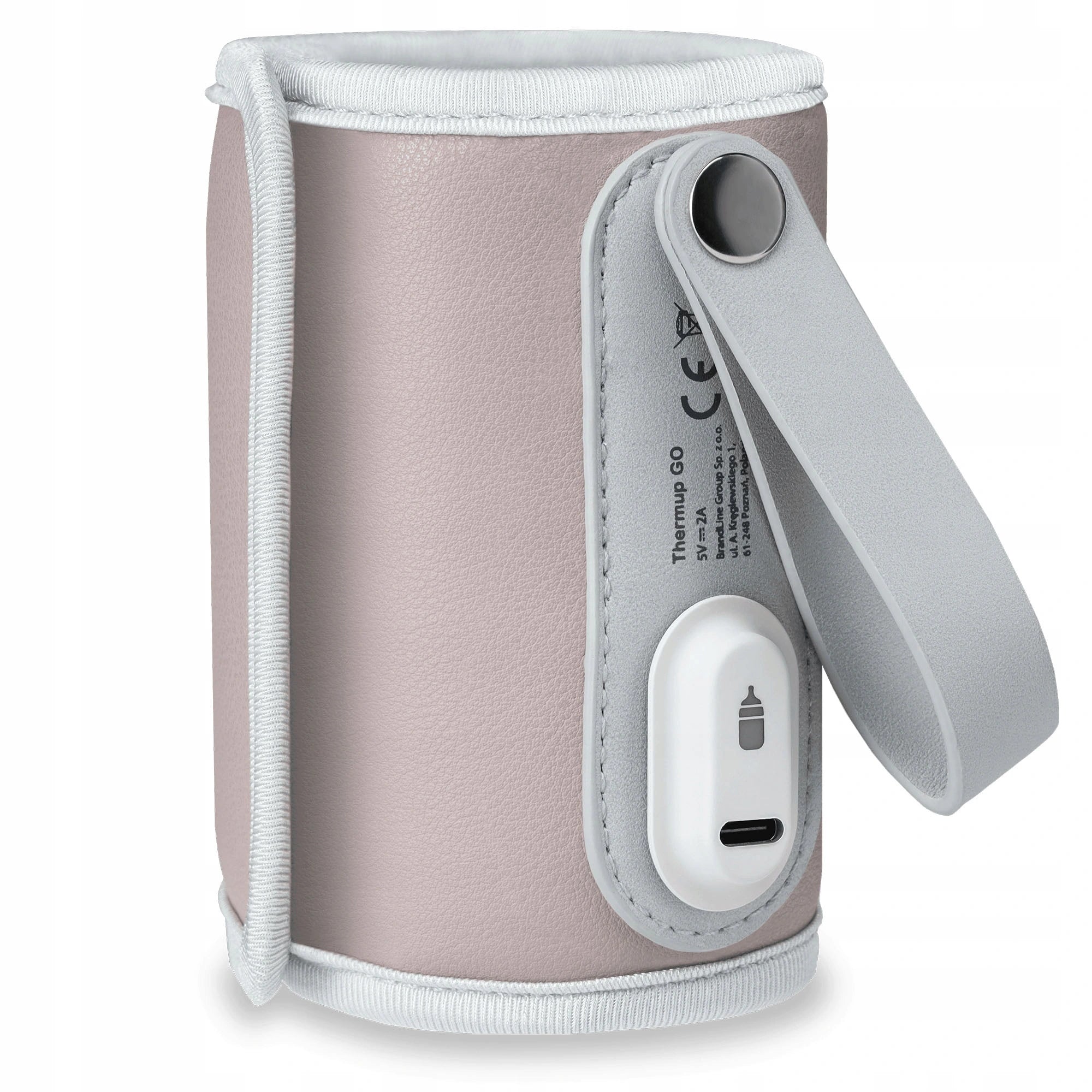 LIONELO THERMUP GO PORTABLE BOTTLE WARMER
