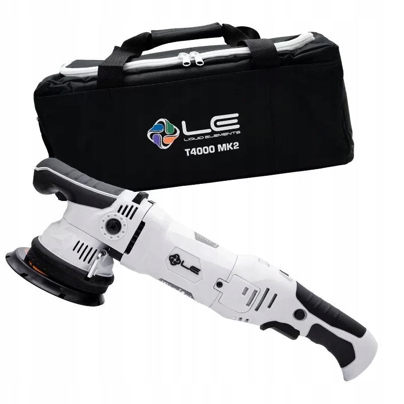 LIQUID ELEMENTS T4000, T4200 v2 15mm MK2 : Best Dual Action+ Machine