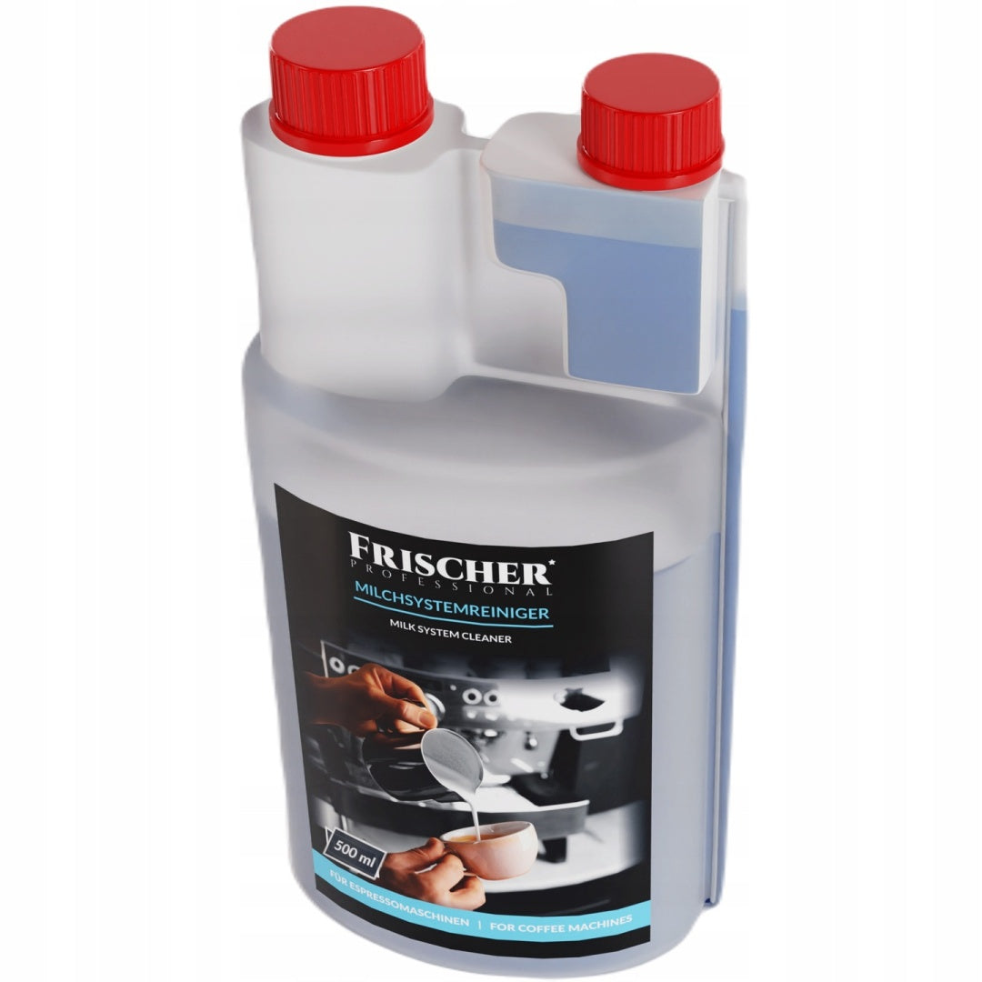 LIQUID FOR CLEANING MILK SYSTEM 500ml Packaging status original