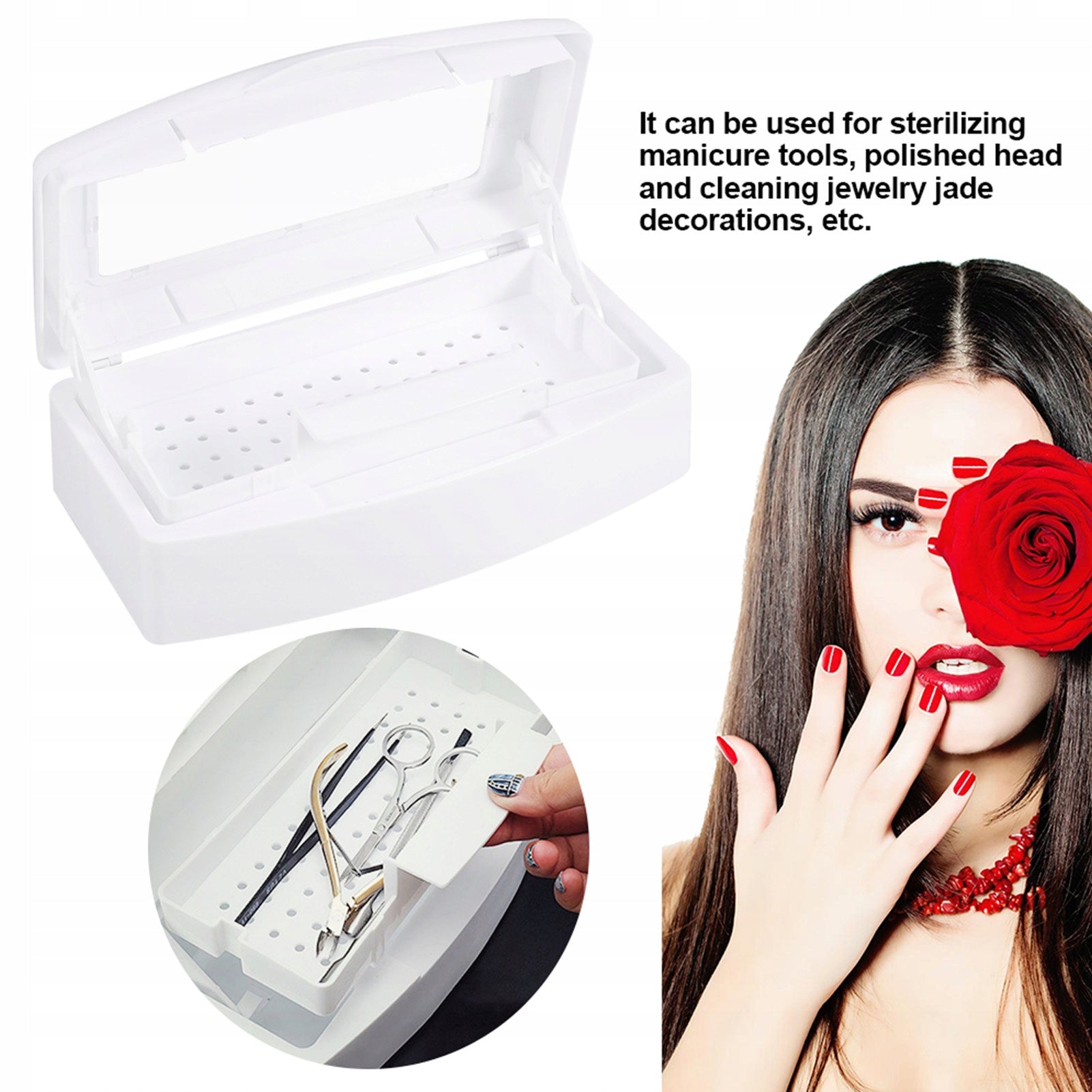 LIQUID TUB STERILIZER DISINFECTION TOOLS Kind ultrasonic