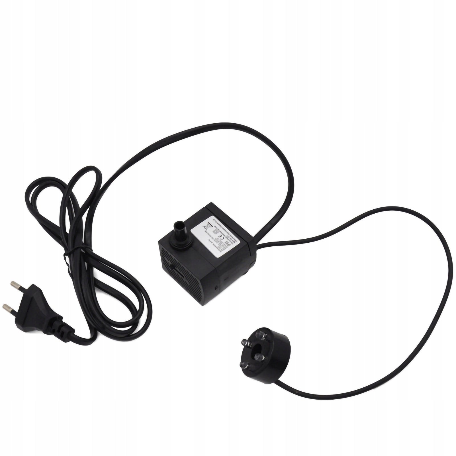 LIQUID WATER PUMP ELECTRONIC CIRCULATING PUMP FOR AQUARIUM 5W 280L/H Manufacturer no brand