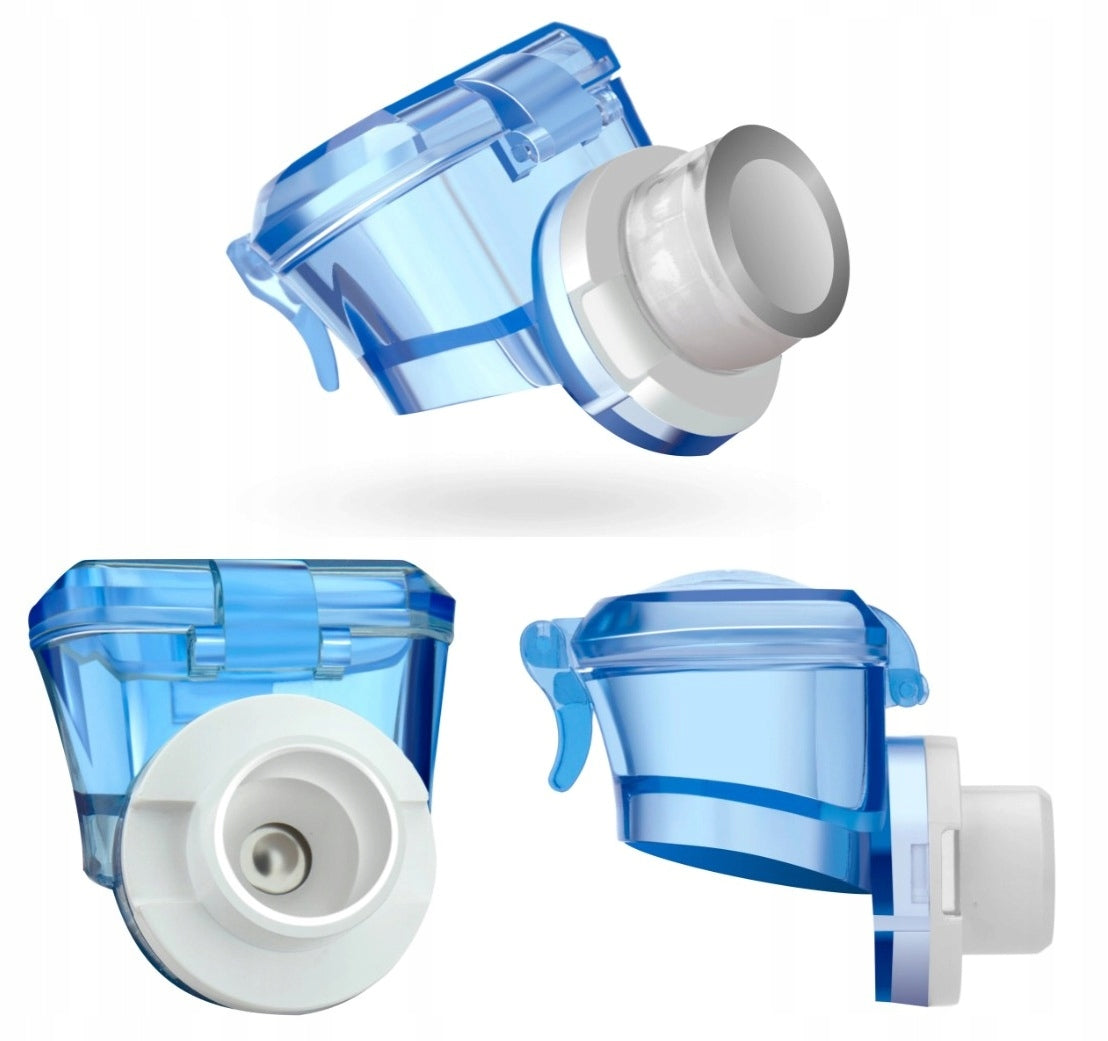 LITE 4FIZJO Membrane Replacement Medicine Chamber 8ml!!