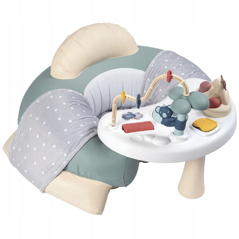 LITTLE SMOBY SEAT INTERACTIVE EDUCATIONAL TOY 6M+ Manufacturer code 3032161401034