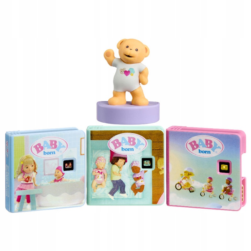 LITTLE TIKES STORY DREAM MACHINE BABY BORN FAIRY TALE FOR PROJECTOR SET 3+ Manufacturer code 170201