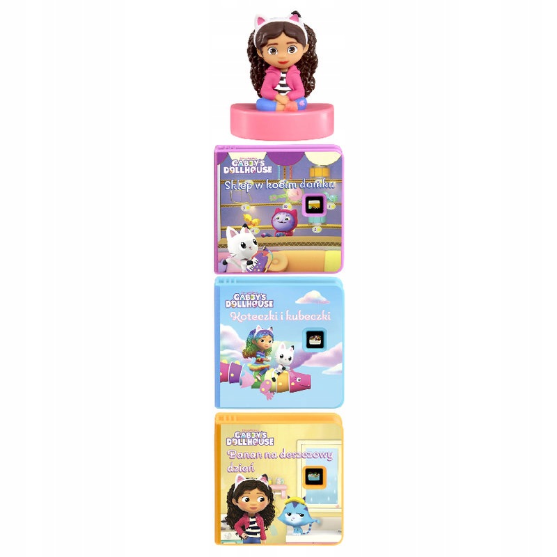 LITTLE TIKES STORY DREAM MACHINE CAT HOUSE GABI FAIRY TALE FOR PROJECTOR SET Packaging status original