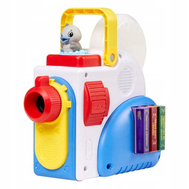 LITTLE TIKES STORY DREAM MACHINE FAIRY TALE PROJECTOR WITH FAIRY TALES AND SOUND Manufacturer code 0050743905278