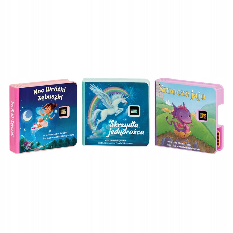 LITTLE TIKES STORY DREAM MACHINE MAGICAL CREATURES FAIRY TALE FOR PROJECTOR Manufacturer code 175305