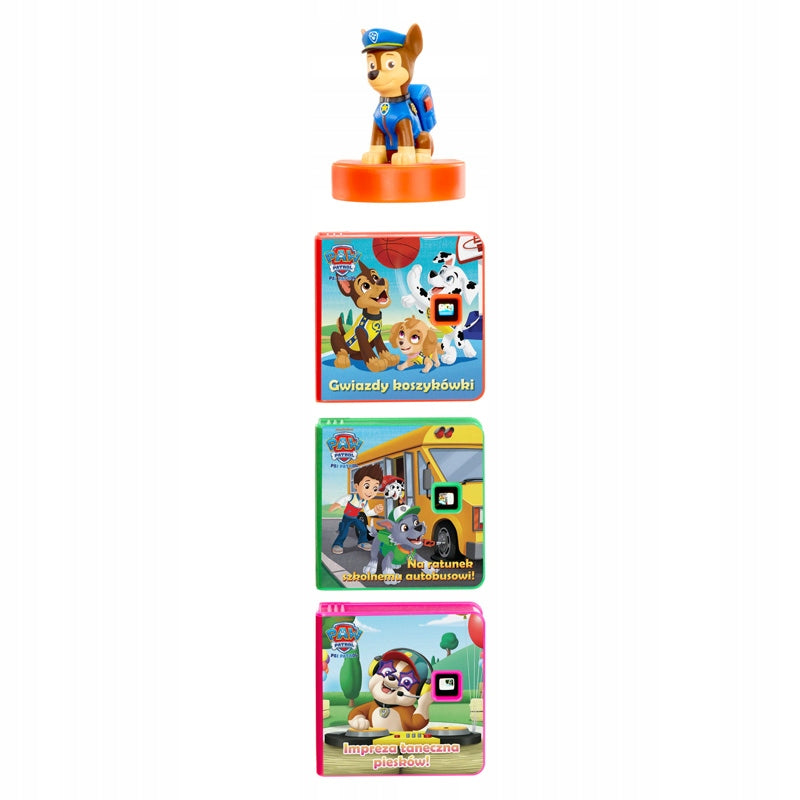 LITTLE TIKES STORY DREAM MACHINE PSI PATROL FAIRY TALE FOR PROJECTOR SET Brand Little Tikes