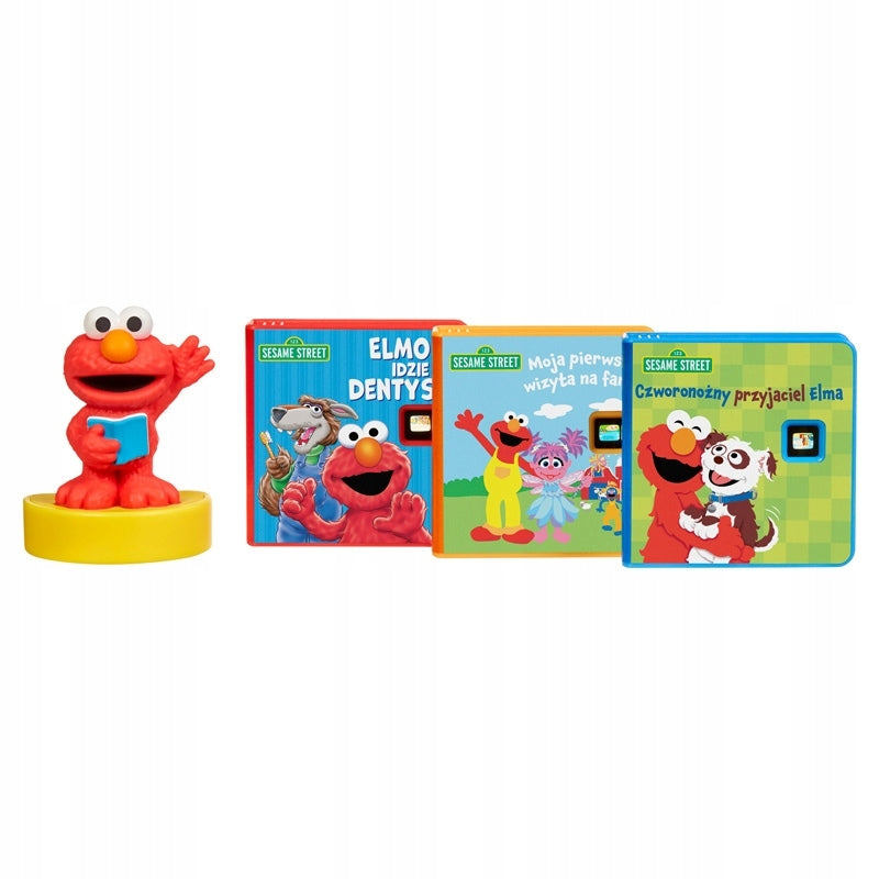 LITTLE TIKES STORY DREAM MACHINE SESAME STREET FAIRY TALE FOR PROJECTOR SET Manufacturer code 175329