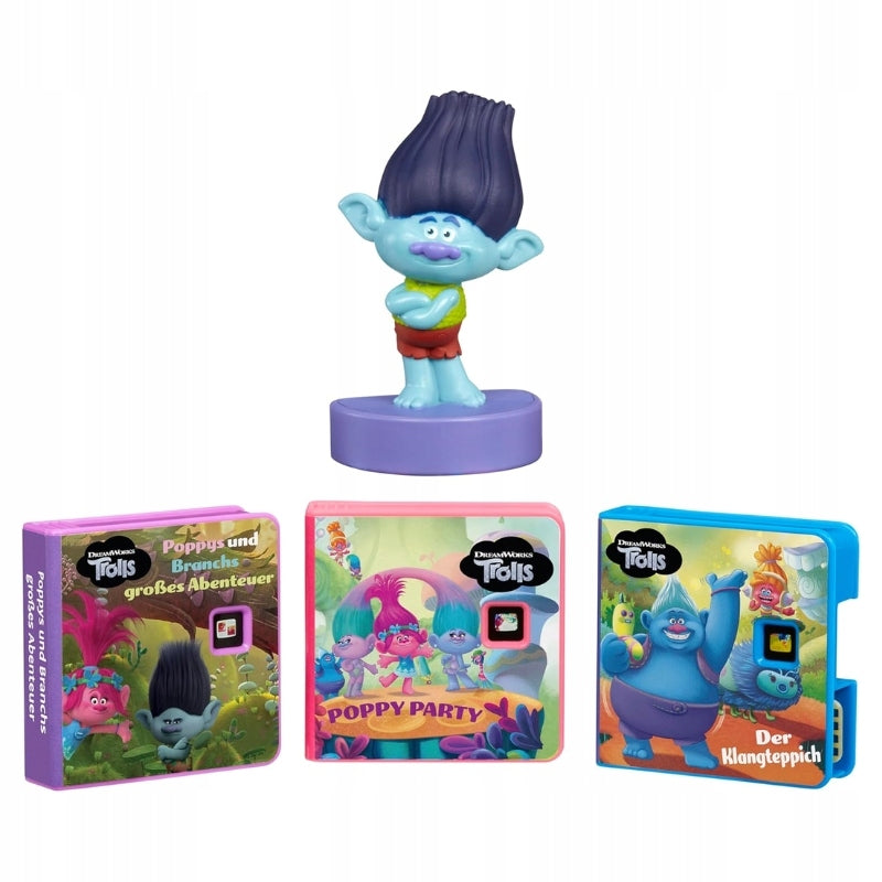 LITTLE TIKES STORY DREAM MACHINE TROLLS FAIRY TALE FOR PROJECTOR SET Packaging status original
