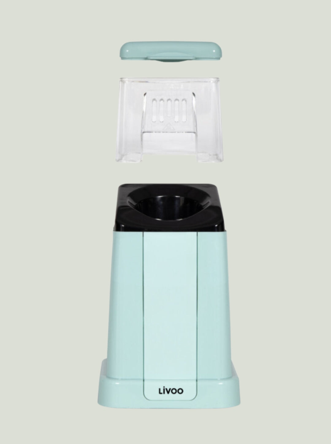 LIVOO Mint Popcorn Maker Brand Livoo