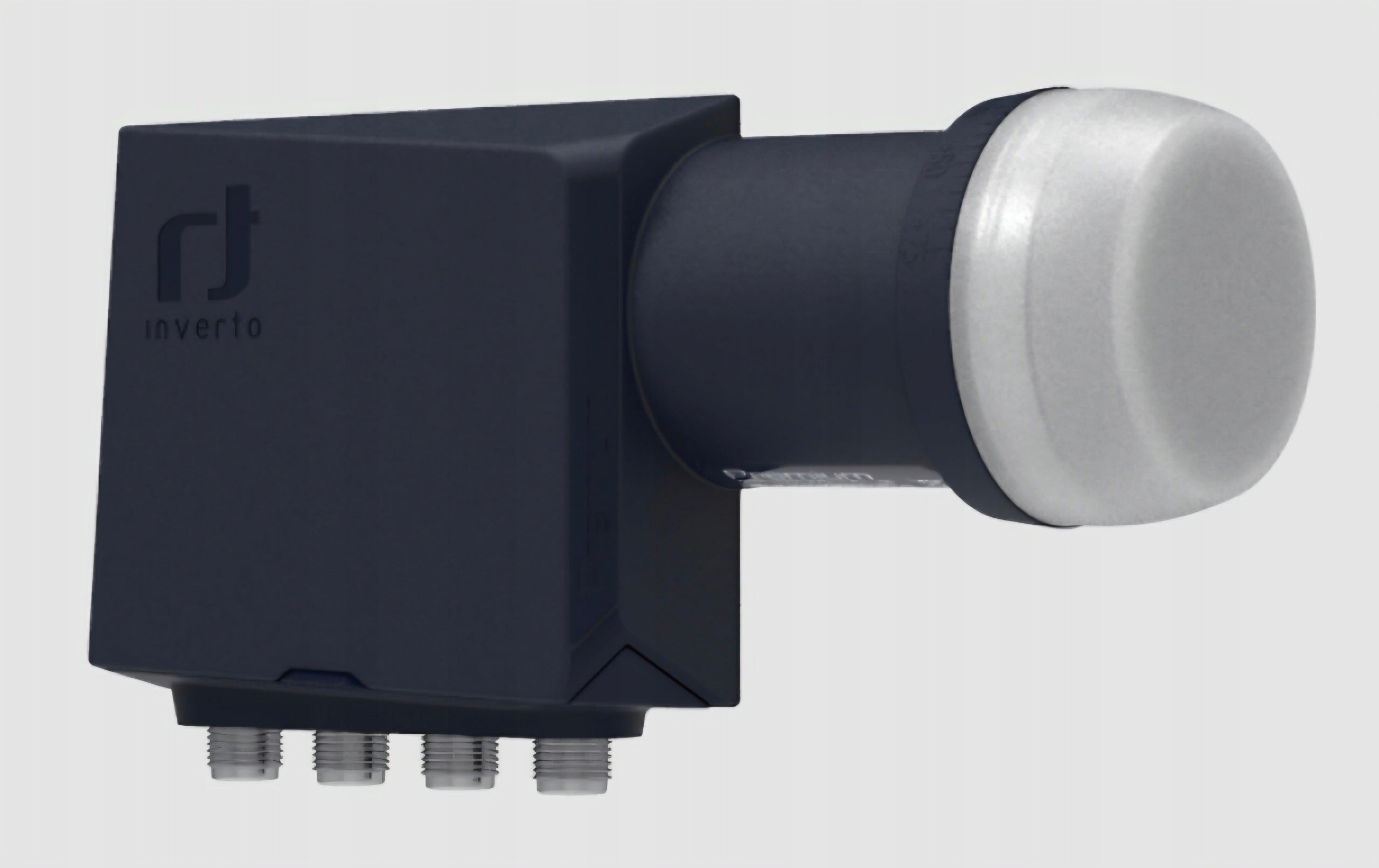 LNB QUATTRO satellite converter for 4-output multiswitch INVERTO Premium