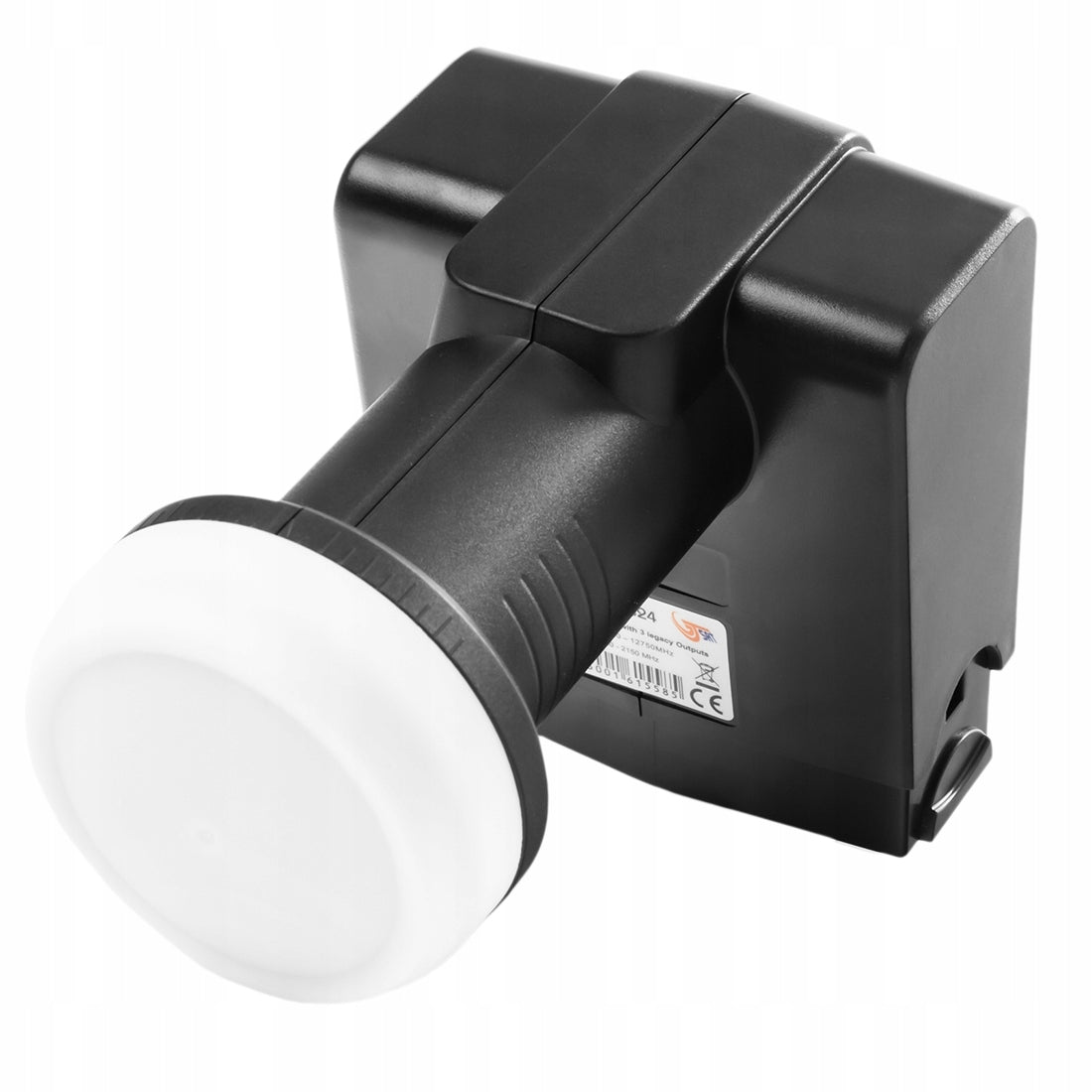 LNB SCR Unicable II POLAT BOX Evobox PVR + 3x MULTIROOM GT-SAT GT-S3dCSS24 EAN (GTIN) 5453001615585