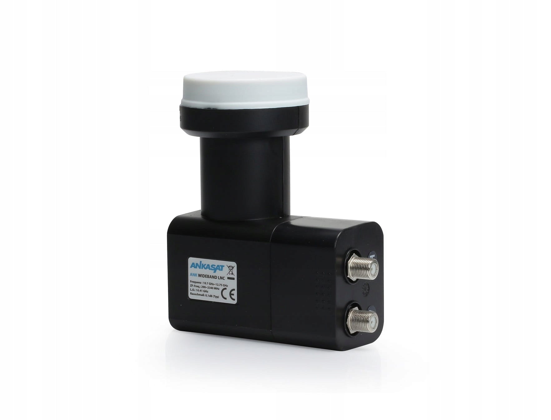 LNB WideBand OPTICUM to 4K NC+ H/V Convention Brand Opticum