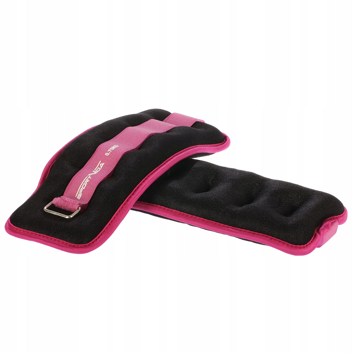 LOADS 2x0,75 KG ANKLE WEIGHTS ARMS NEOPRENE LEGS VELCRO SPORTVIDA Manufacturer code SV-HK0339
