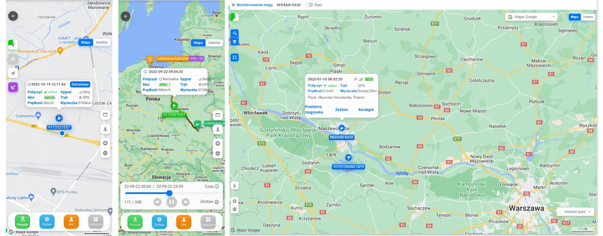 LOCATOR GPS SINOTRACK ST901 CAR MOTORCYCLE SERVER APP WITHOUT SUBSCRIPTION Brand SinoTrack
