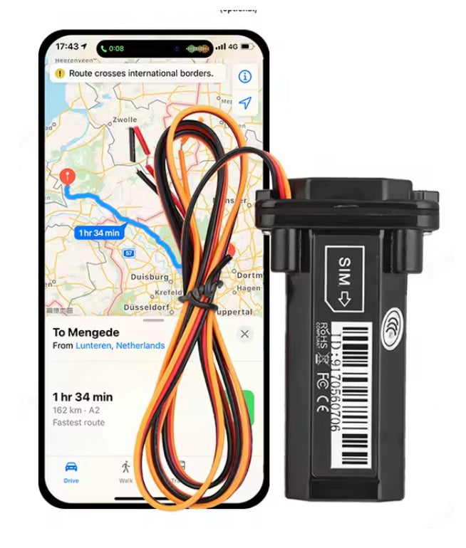 LOCATOR GPS ST901 CAR MOTORCYCLE SERVER APP FREE OF CHARGE AND SUBSCRIPTION Manufacturer code Lokalizator GPS samochodowy ST901 V2