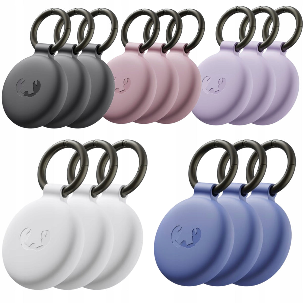 LOCATORS Fresh ’n Rebel SMART 3 PIECES for Android Apple