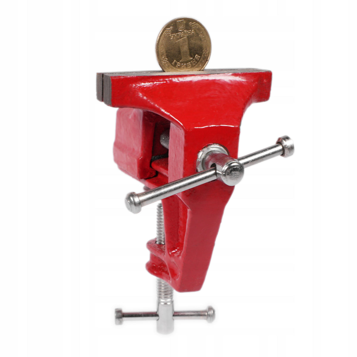 LOCKSMITH MODELING VISE 75mm MINI STEEL CLAMP METAL SMALL Brand no brand